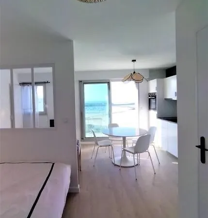 Cote&plage, Vue Panoramique Lägenhet *