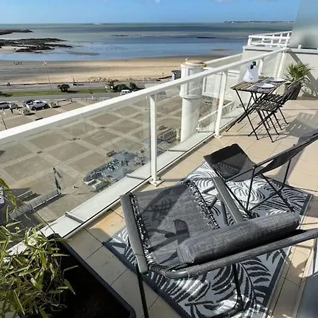 Apartment Cote&plage, Vue Panoramique